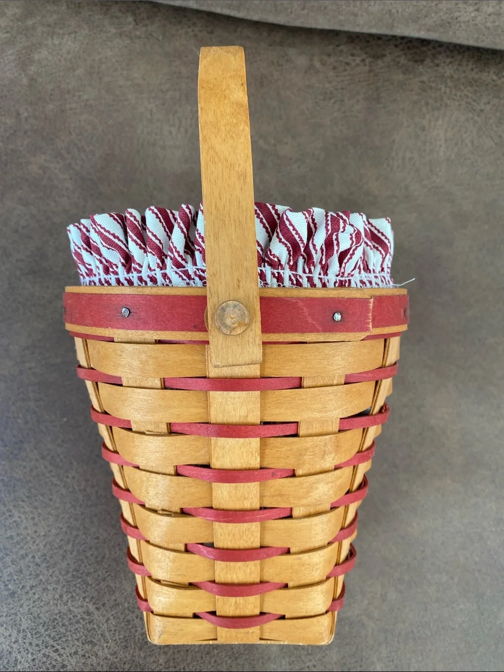 Longaberger 1996 Sweetheart Bouquet Basket 🧺
